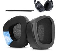 Gobelieve Almohadillas Auriculares Compatible con Turtle Beach Stealth 600 Gen 2/600 Gen2 USB/600 Gen 2 MAX/600 Gen3(600XB)/500 XB Auricular Almohadillas para Auriculares con Gel refrescante