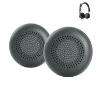 Gobelieve Almohadillas de Repuesto Compatibles con Logitech Zone 750 / Zone Wired Auricular Cojín de Cuero de Proteína