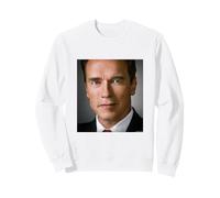 Gobernador Arnold Schwarzenegger Actor por Michael Grecco Sudadera