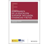 Gobernanza de la educación superior. Inclusión, evidencias y retos (Estudios)