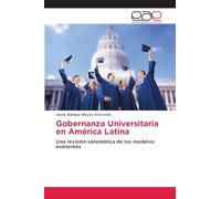 Gobernanza Universitaria en América Latina