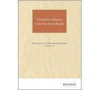 Gobierno abierto y nuevas tecnologías