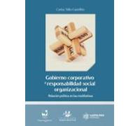 Gobierno Corporativo Y Responsabilidad Social Organizacional (ebook)