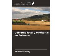 Gobierno local y territorial en Botsuana