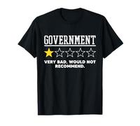 Gobierno Muy Malo no recomendaría contra el Gobierno Camiseta