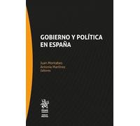 Gobierno y Política En España: 1 (Ciencias Políticas)