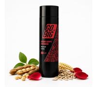 GoBig Life Crema Corporal con Feromonas, Vitamina E y Lectina, 200ml