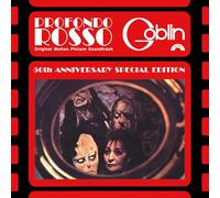 Goblin/Calibro 35 - Profondo Rosso (50th Anniversary Boxset) [Vinilo]
