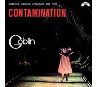 Goblin Contamination Original Soundtrack Limited Black (Vinyl) (Importación USA)