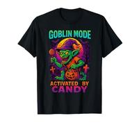 Goblin de Dulces de Halloween Camiseta