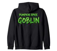 Goblin DE Especias DE Calabaza Sudadera con Capucha