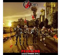 Goblin - Fearless (37513 Zombie Ave) [Vinilo]