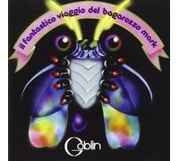 Goblin - Il Fantastico Viaggio Del Bagarozzo Magico