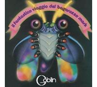 Goblin - Il Fantastico Viaggio Del Bagarozzo Mark (Mini Lp