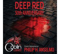 Goblin Legacy Deep Red 50th Anniversary (Vinyl) (Importación USA)