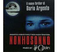 GOBLIN - NON HO SONNO - ARGENTO & GOBLIN BACK TOGETHER - [1 CD]