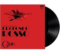 Goblin - Profondo Rosso (Original Soundtrack) - Gatefold 140-Gram Black Vinyl [Vinilo]