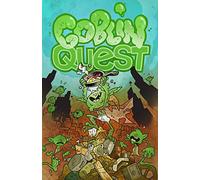 Goblin Quest - Softcover: A game of fatal incompetence