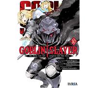 Goblin Slayer 10