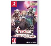 Goblin Slayer Another Adventurer: Nightmare Feast Nintendo Switch