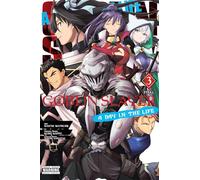 Goblin Slayer: A Day in the Life – Volumen 3 – Manga – Yen Press