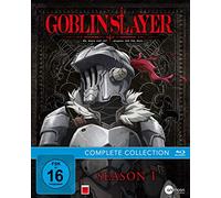 Goblin Slayer - Goblin Slayer - Die Komplette Season 1 [Blu-ray]