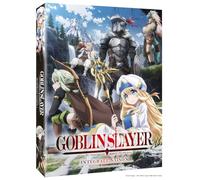 Goblin Slayer - Intégrale saison 1 [Francia] [DVD]