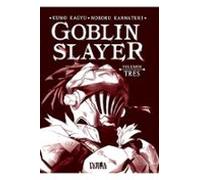 Goblin Slayer Novela Nº 3
