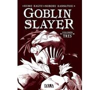 Goblin Slayer Novela vol 03