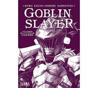 Goblin Slayer Novela Nº 4
