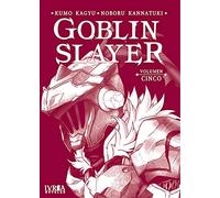 Goblin Slayer Novela 5