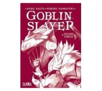 Goblin Slayer Novela Vol 5