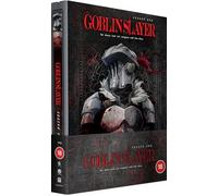 Goblin Slayer Season 1 Steelbook [Blu-ray] [Region A] [Reino Unido]