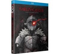 GOBLIN SLAYER - Season 2 (Blu-ray) Various (Importación USA)