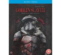 GOBLIN SLAYER: Season One Blu-ray + Digital Copy [Blu-ray]