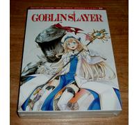 GOBLIN SLAYER SERIE COMPLETA 12 EPISODIOS 3 DVD NUEVO PRECINTADO (SIN ABRIR) R2