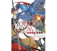 Goblin Slayer – Historia secundaria: Year One Vol. 4 – Novela ligera – Yen Press