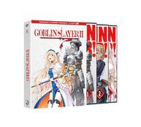 Goblin Slayer Temporada 2 [DVD]