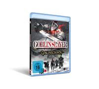 Goblin Slayer - The Movie - Goblin's Crown [Alemania] [Blu-ray]