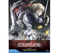 Goblin Slayer the Movie: Goblin's Crown (First Press) [Blu-ray]