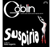 Goblin - Suspiria (Original Soundtrack) - Gatefold 140-Gram Black Vinyl [Vinilo]