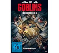 Goblins - Tödliche Biester [Alemania] [DVD]