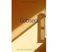 Gobseck, Honoré de Balzac