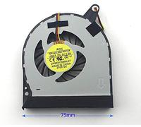 Gobuy Laptop CPU Fan for Acer Aspire V3-731 V3-731G V3-771 V3-771G V3-772 V3-772G, DC 5V 3 Pins