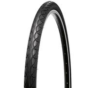 Goby - Funda Eleven para Bicicleta de Ciudad, 700 x 38C, Color Negro