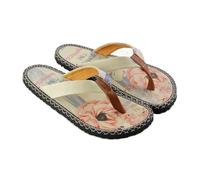 GOBY Sandalias casuales mujer con tiras - Hebilla ajustable, cómodas e impermeables para el verano, alivian la fascitis plantar, ligeras y resistentes, multicolor