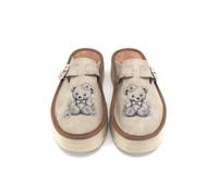 GOBY Sandalias casuales mujer con tiras - Hebilla ajustable, cómodas e impermeables para el verano, alivian la fascitis plantar, ligeras y resistentes, multicolor