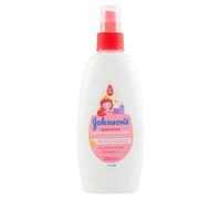 Gocce di Luce - Balsamo spray 200 ml | Leave in Conditioner Infantil Para Todo Tipo De Cabello Para Piel Delicada Con Aceite de Argán y Proteína de Seda