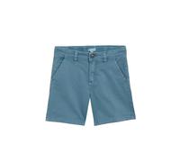 GOCCO Chino Pantalones Cortos, Azul, 2-3 Años para Niños