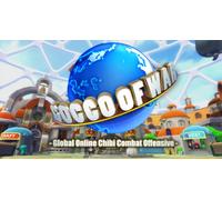 GOCCO OF WAR